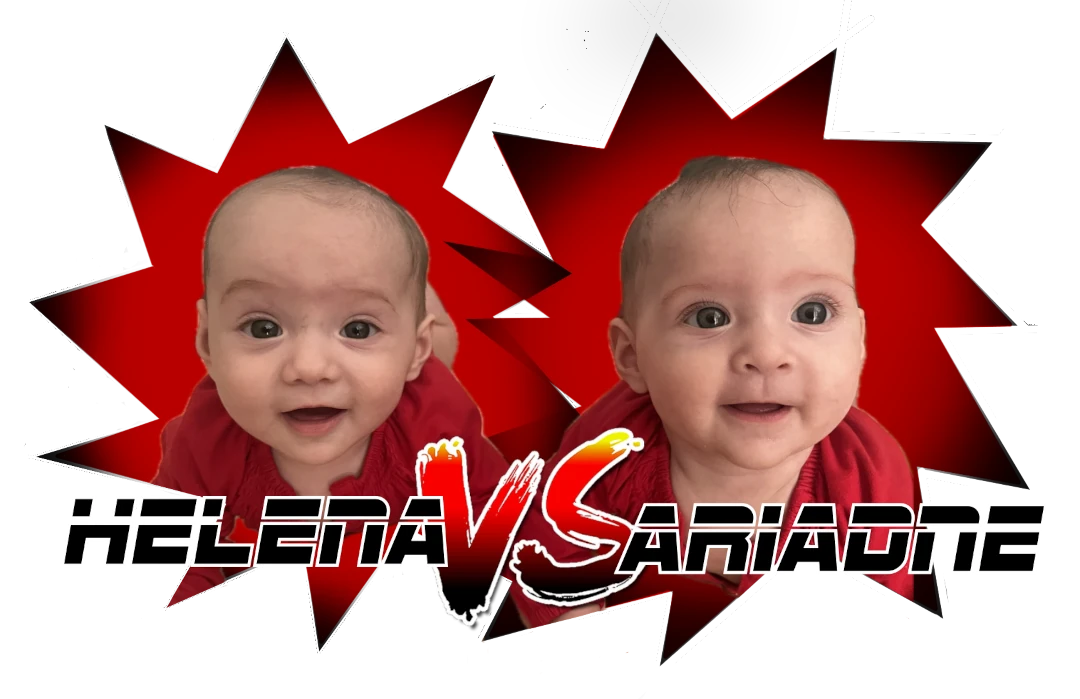 Babies faces